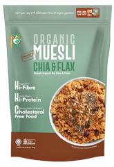 Radiant Organic Hearty Breakfast