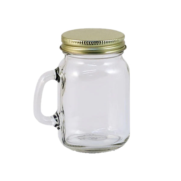 [FREE GIFT] Radiant Mason Glass Jar