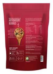 Radiant Organic Berries Breakfast