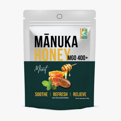 Radiant Manuka Honey Drops (MGO 400+) 32g x12 pkts