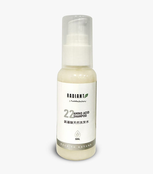 Amino Acid Hair Shampoo (Coming Soon)