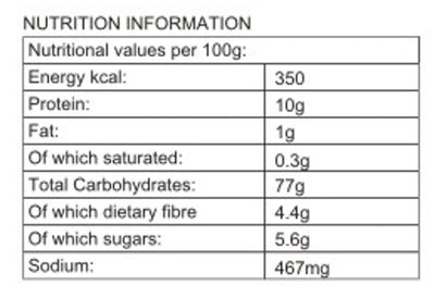 Organic Udon Noodle