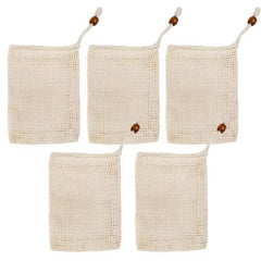 Pure Cotton Facial Foaming Net 140 x 90 MM