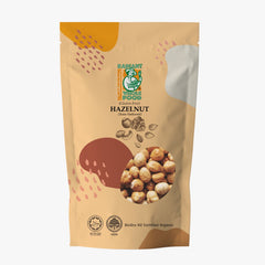 Radiant Natural Hazelnut, Raw (Gluten Free)