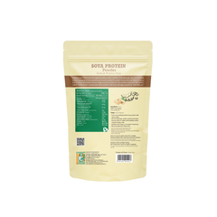 Radiant Natural Soya Protein Powder (Non-GMO)