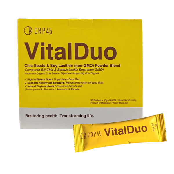 CRP45 Vitalduo