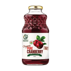[Boss Paid] Radiant Organic Pure Cranberry Juice 946ml