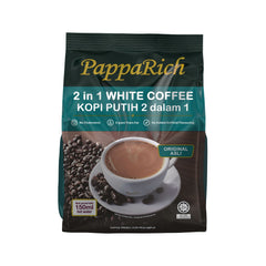 PappaRich 2 in 1 White Coffee-Original (25g x 12's)