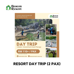 [Boss Paid] Beacon Resort Day Trip (2 pax)