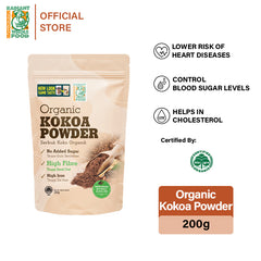 Radiant Organic Kokoa Powder