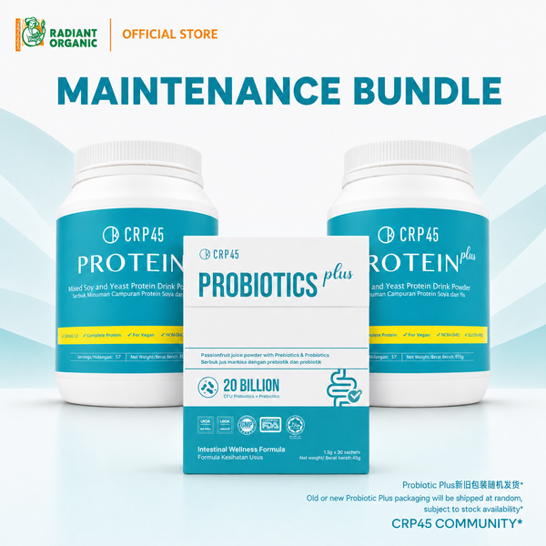CRP 45 Maintenance Bundle