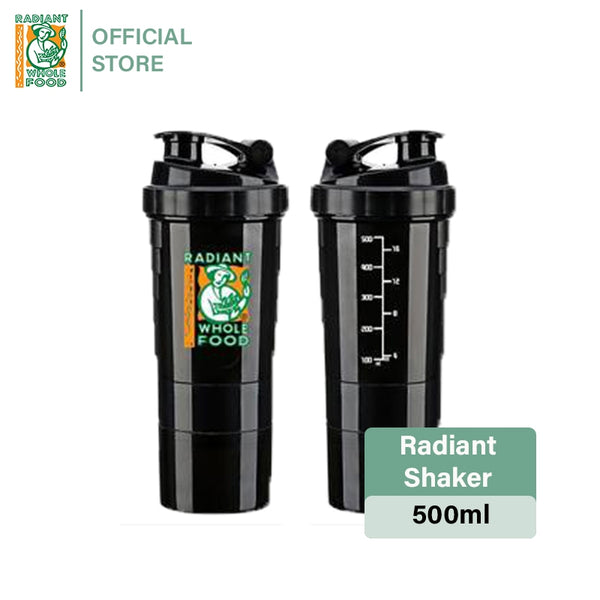 [FREE GIFT] Radiant Beverage Shaker 500ml