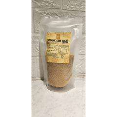 Radiant Organic Unrefined Cane Sugar (250g)