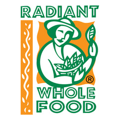 Radiant Organic Apple Cider Vinegar (300ml) Halal Certified