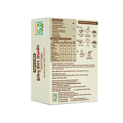 Gluten Free Baby Rice Noodle - Mixed Vege 180g