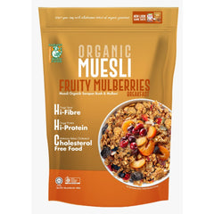 Radiant Organic Fruity Breakfast