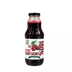 Radiant 100% Pure Tart Cherry Juice 1 Litre – High antioxidant, Support General Health
