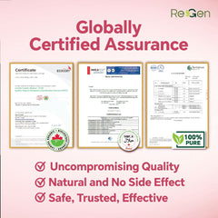 [HALAL] REGEN 100% Organic Cranberry Juice 946ml – Good for UTI & Urinary Health, Jus Cranberi Organik