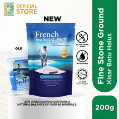 Brittany Sea Salt Fine