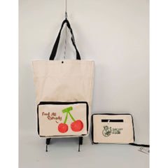 [Not for Sales] Radiant Trolley bag (Foldable) Random Design