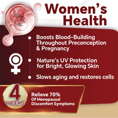 [HALAL]REGEN 100% Organic Pomegranate Juice 石榴汁 –Cholesterol, Heart & Skin Support, Jus Delima Organik