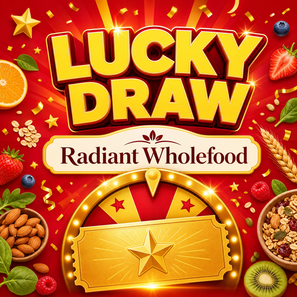 Lucky Draw [1 order 1 chance]