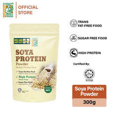 Radiant Natural Soya Protein Powder (Non-GMO)