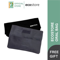 Ecostore Oral Care Bag - FREE GIFT