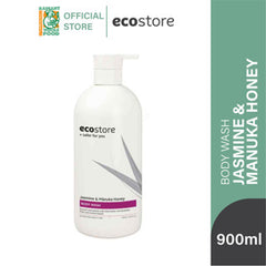 Ecostore Body Wash - Jasmine & Manuka Honey Body Wash │Personal Care