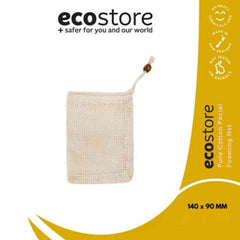 Pure Cotton Facial Foaming Net 140 x 90 MM