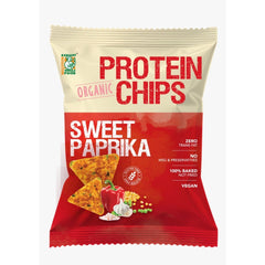 [3 Flavors] Radiant Protein Chips- Sweet Paprika, Basil & Tomato, Barbecue