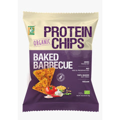 [3 Flavors] Radiant Protein Chips- Sweet Paprika, Basil & Tomato, Barbecue