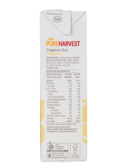 pure harvest organic soy