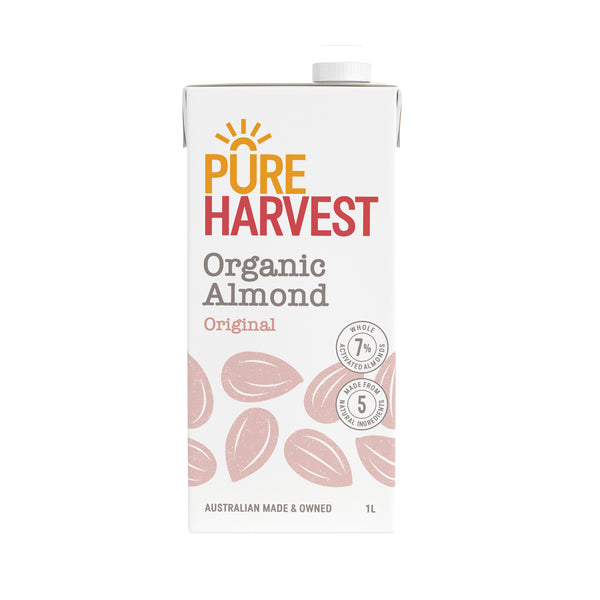 PureHarvest Organic Almond Milk - Original