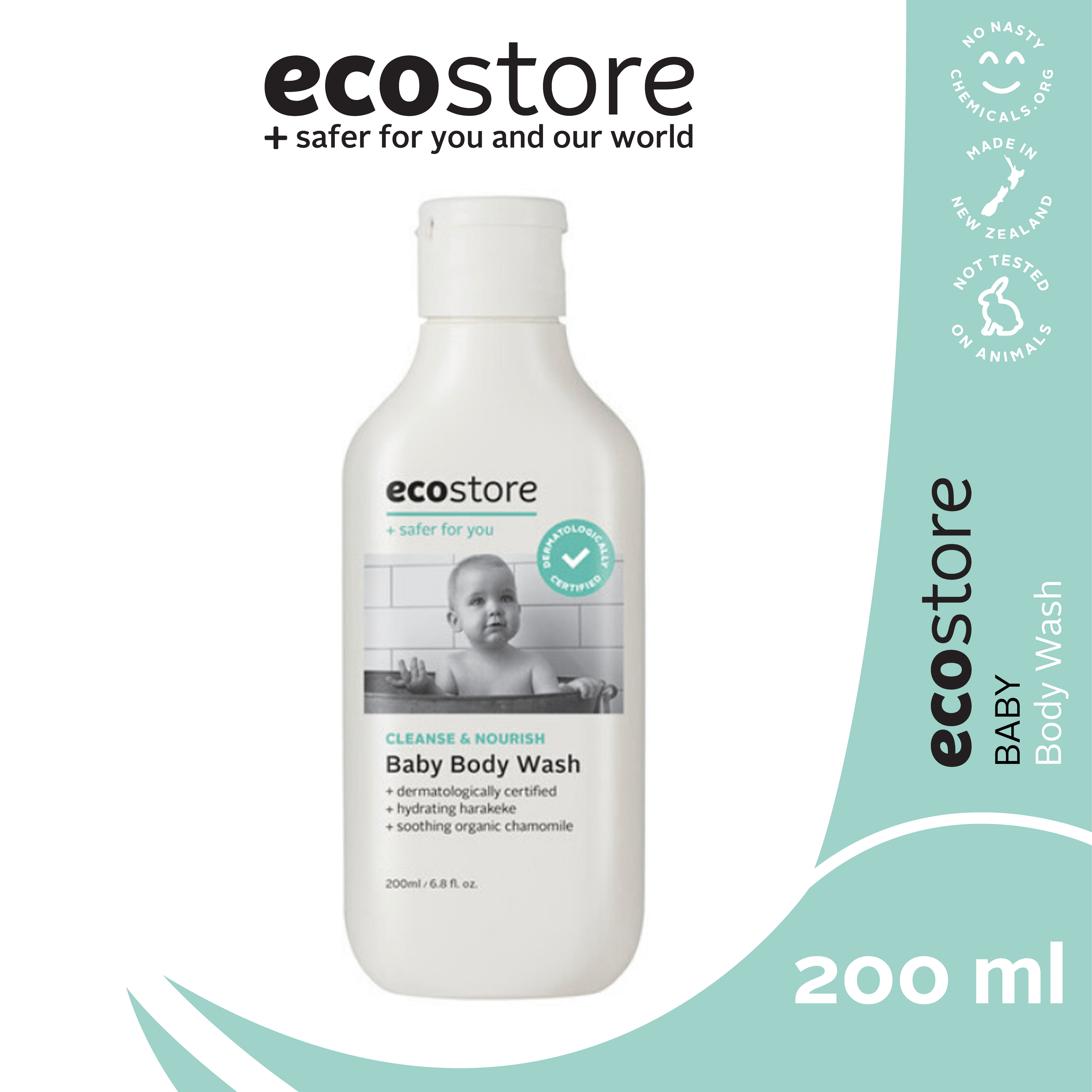 Ecostore baby deals wash
