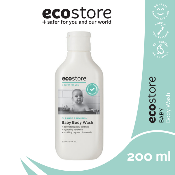 Ecostore Baby Body Wash