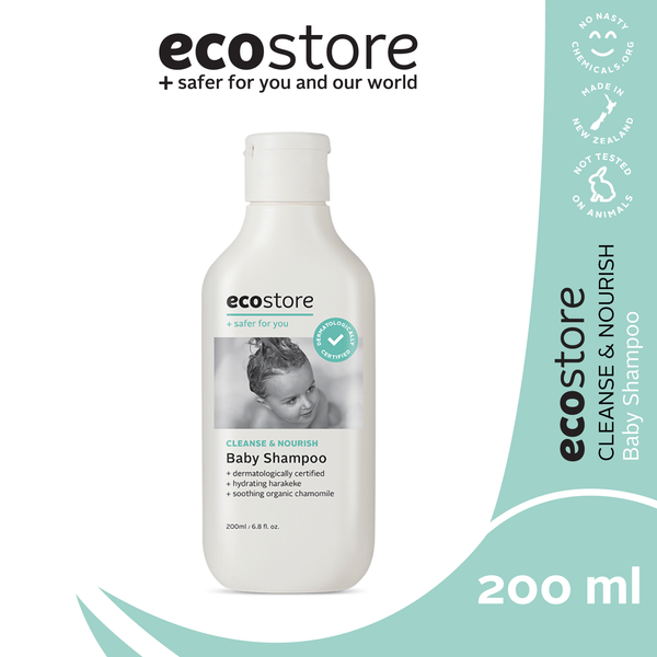 ecostore baby shampoo