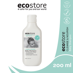 ecostore baby shampoo