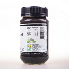 Nutritions Radiant Organic Black Tahini