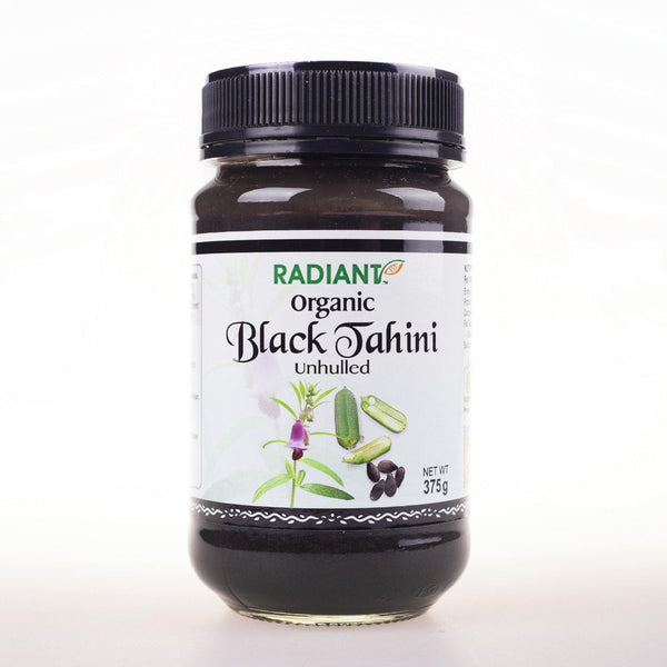 Black Tahini