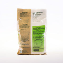 Radiant Natural Brown Rice Flour