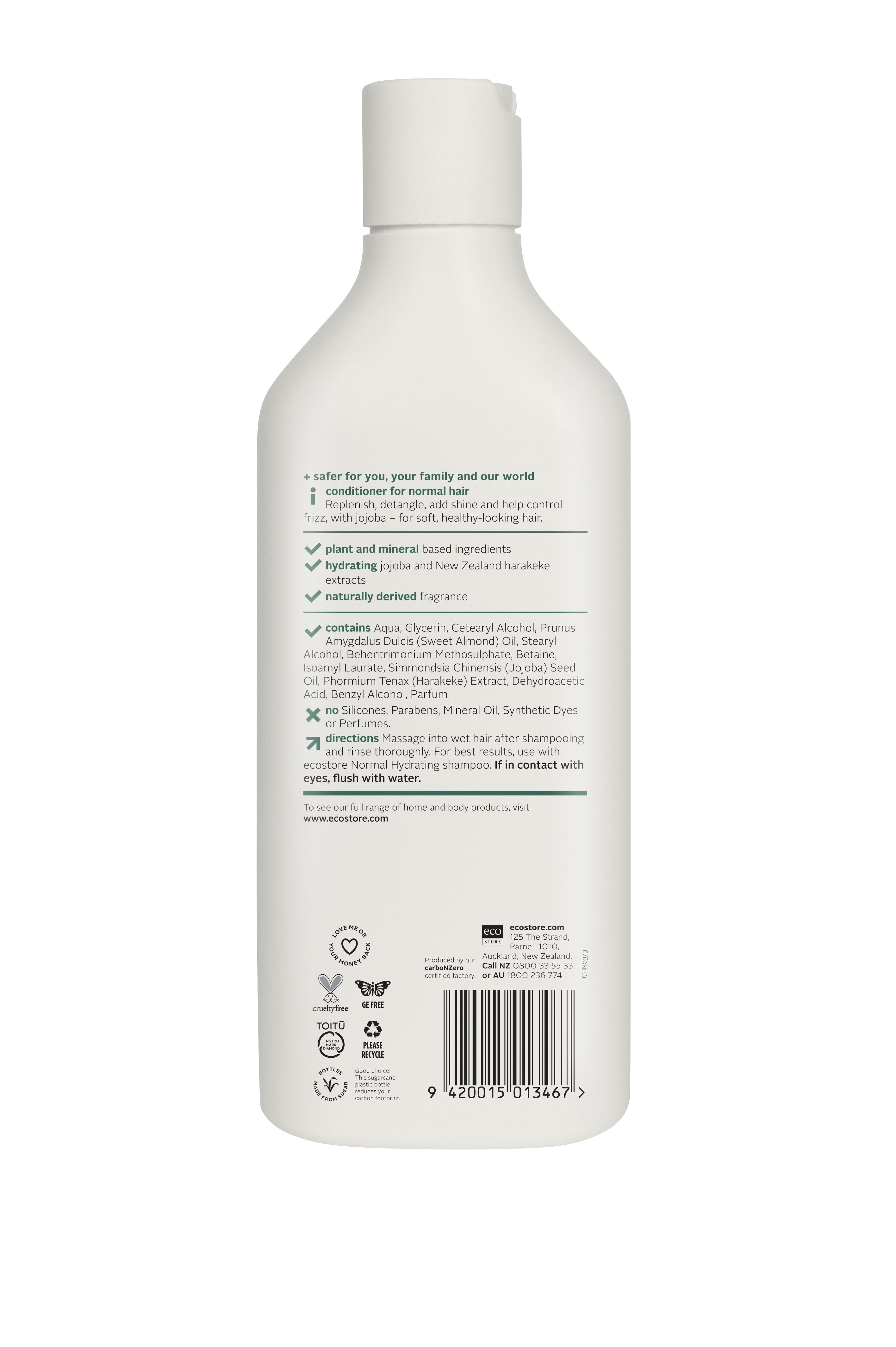 Ecostore Hydrating Conditioner │Personal Care