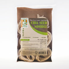 Radiant Chia Seed Noodle