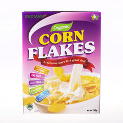 Organic Corn Flakes