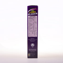 Nutrition Facts Radiant Organic Corn Flakes