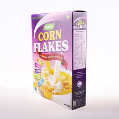 Radiant Organic Corn Flakes Nutrition
