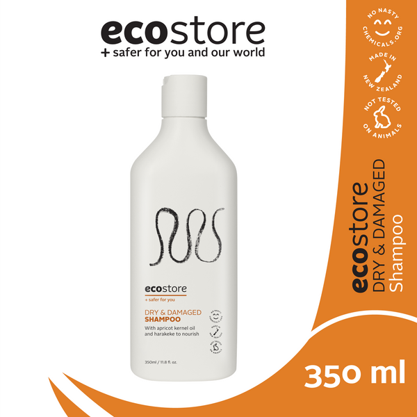 Ecostore Dry & Damaged Shampoo │Personal Care