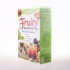 Organic Fruity Breakfast