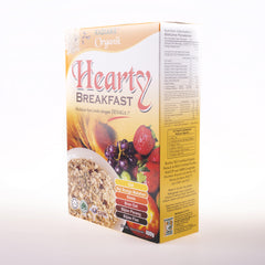 Radiant Organic Hearty Breakfast Nutritions