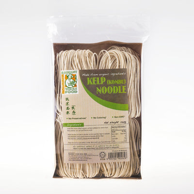 Radiant Kelp (Kombu) Noodle